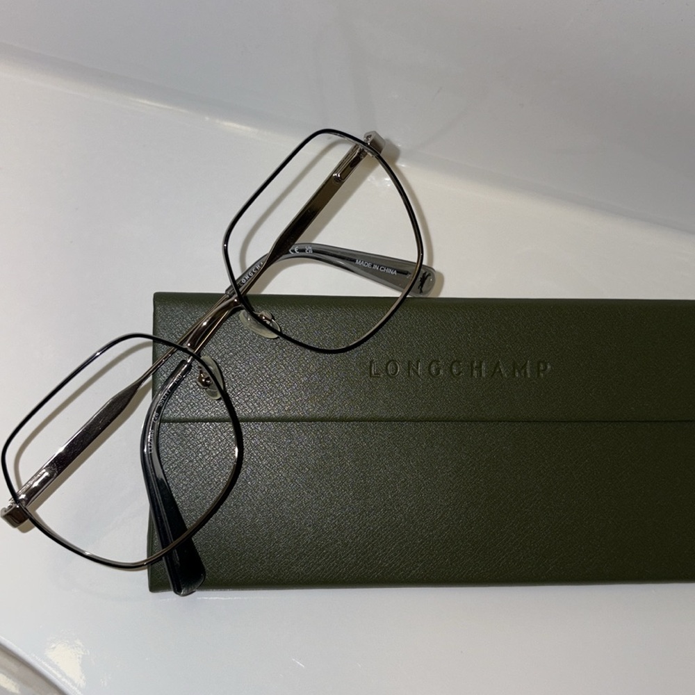 Longchamp opthalmic frames